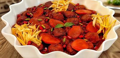  طرز تهیه خورشت مرغ با انار مجلسی ؛ یه طعم متفاوت که غافلگیرت میکنه