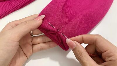  ۳ نکته کاربردی برای رفع ایرادات رایج در دوخت ژاکت بافتنی/ راهکار ساده و ضروری