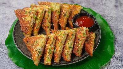  طرز تهیه چیپس مرغ خانگی/ ترد و خوشمزه، آسان و فوری، مناسب همه وعده ها
