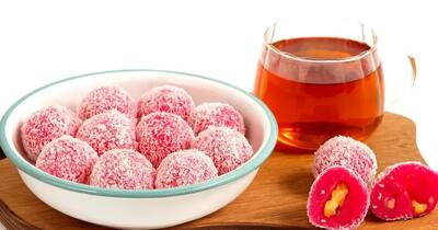  راز باسلوق یلدایی نرم و کشدار | اقتصادی و مناسب مهمونی و دورهمی !