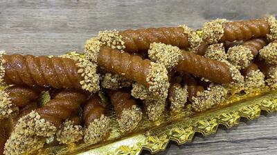  طرز تهیه شیرینی مناسب چای عصرانه / توی ۵ دقیقه ۵۰ تا درست کن