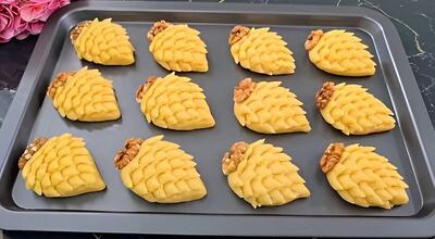  طرز تهیه شیرینی کاکائویی/ این ترفند رو توی رستوران یاد گرفتم!