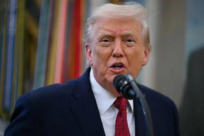 ترامپ: ونزوئلا حقوق نفتی ما را گرفت؛ ما آنجا نفت زیادی داشتیم؛ می‌خواهیم همه را پس بگیریم