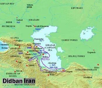  توطئه روسیه برای تصرف دریای مازندران، و استان های خراسان، گیلان، آذربایجان، مازندران چه بود؟/ چرا دشت وسیع و حاصلخیز سرخس خشک شد؟