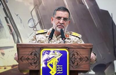 سردار نائینی: طرح براندازانه آمریکا علیه ایران شکست خورد/ جنگ ۱۲روزه نبرد تمدنی بود