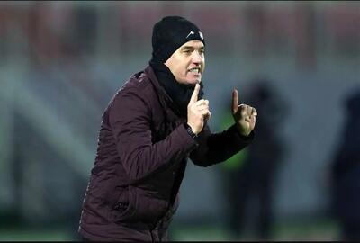 واکنش اوسمار ویرا به شکست پرسپولیس مقابل تراکتور