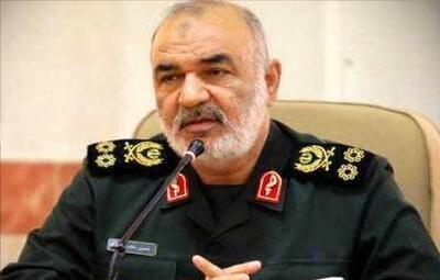  روایت دختر سردار سلامی از ماجرای نام‌گذاری عملیات وعده صادق