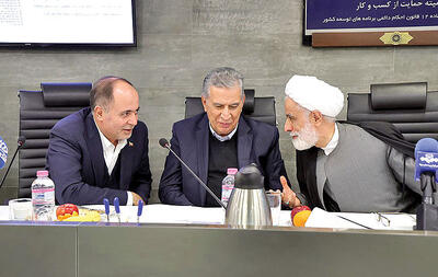 دولت به‌دنبال حذف مقررات مزاحم