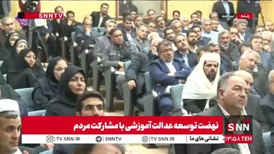پیشنهاد یک نماینده به رئیس جمهور: من به شما قول می‌دهم اگر پس از این اتفاق، شهرستان درمیان ثروتمند نشود، من را شلاق بزنید