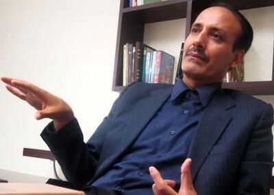 نوذر شفیعی: درگیری ایران با آمریکا، مانع همکاری جدی با چین است