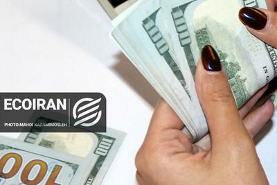 قیمت دلار امروز پنجشنبه 27 آذر/ دلار سقف جدید زد + جدول