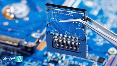 صنعت تراشه؛ موتور انقلاب چهارم صنعتی