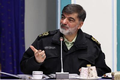 سردار رادان: دشمن به دنبال ایجاد اغتشاش و ناامنی در کشور است