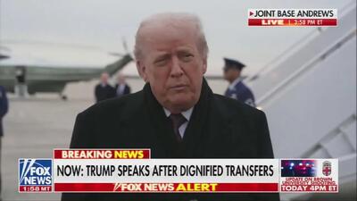 ترامپ سربازان آمریکایی را برای جنگ در خاک این کشور آماده کرد +ویدیو