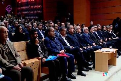  آغاز نشست رئیس‌جمهور با سرمایه‌گذاران خراسان جنوبی - اکونیوز