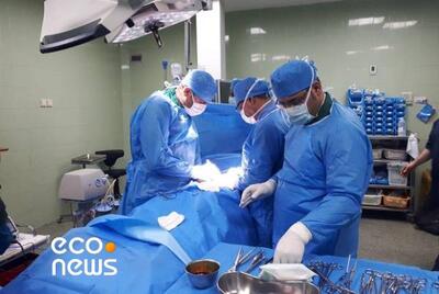 «کوروش»؛ روایتی انسانی از انتظار برای پیوند قلب - اکونیوز