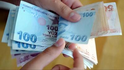 قیمت لیر ترکیه امروز پنجشنبه 27 آذر 1404