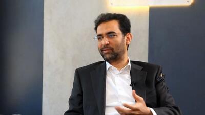 کنایه آذری جهرمی درباره عملکرد برخی از اعضا دولت