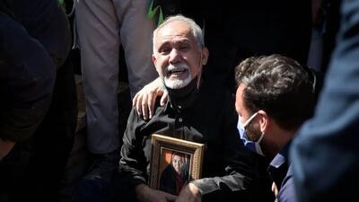  مرگ غیرمنتظره پدر آزاده نامداری؛ گندم کوچولو دیگر قیم ندارد!