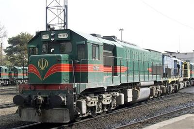 ظرفیت ترانزیتی کشور با راه‌آهن ایران–افغانستان افزایش می‌یابد