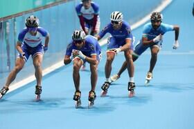 جایگاه سوم پسران اسکیت‌باز در جام جهانی امارات - سایت خبری اقتصاد پویا