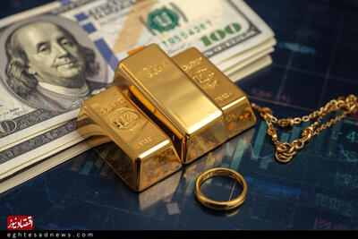 قیمت طلا، سکه و دلار امروز پنجشنبه ۲۷ آذر1404/افزایش قیمت  سکه+ جدول