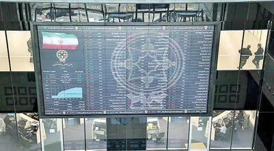 رشد هیجان انگیز بورس تهران | مرزهای روانی، یکی یکی پودر می شوند | 4.5 همت پول وارد بازار شد