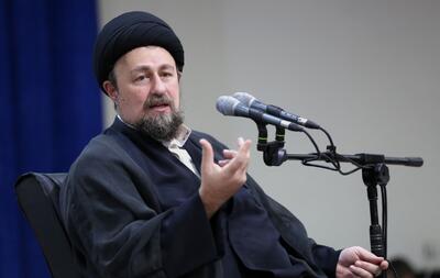 سید حسن خمینی: باور کنیم که حکومت‌ از آن‌ مردم‌ است‌