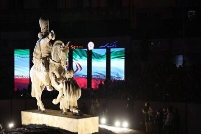 سرنوشت تندیس والرین چه شد؟ / تصمیم جدید بای جابجایی مجسمه والرین