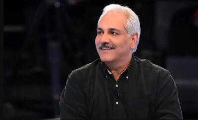  مهران مدیری، قیاسی را آچمز کرد! + فیلم