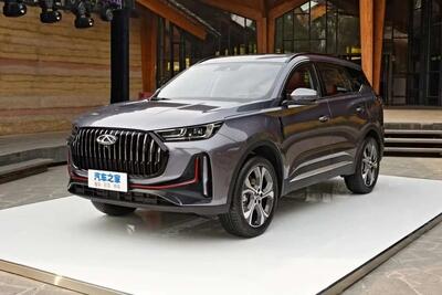 ام‌وی‌ام X77 قیمت‌گذاری شد / رقابت در کلاس شاسی‌بلند