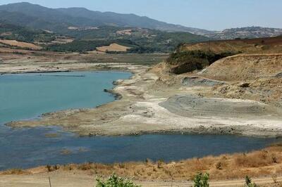 کاهش بی‌سابقه ذخایر آب استانبول؛ هشدار درباره کمبود جدی