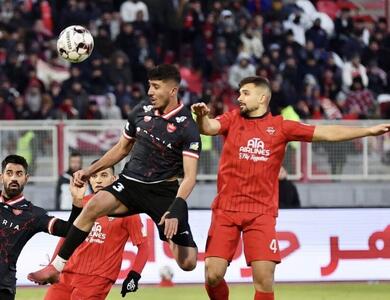 بیرانوند تراکتور را به مرحله یک هشتم نهایی جام حذفی رساند