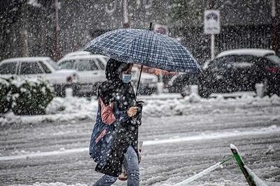 مجموع بارندگی‌های اخیر در ایران، حدود ۶۶ میلیارد متر مکعب شد