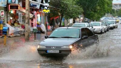 فرمانداری: بارندگی شدید در لامرد بیش از ۶۰۰ خانه را دچار خسارت کرد/ برخی مناطق در روز‌های اولیه بارش‌ها، دچار قطعی ۸ تا ۱۰ ساعته برق شدند