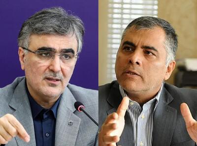 کلاه گشاد صرافی‌ها بر سر «فرزین» و «پاک‌نژاد» / میلیارد‌ها دلار پول نفت به کشور برنگشت/ سوییفت جعلی تراستی‌ها به وزارت نفت و بانک مرکزی