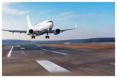 توقف موقت پروازها در فرودگاه بین‌المللی بندرعباس به دلیل شرایط نامساعد جوی