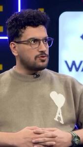 ببینید| تیکه‌های مهران مدیری، امیرحسین قیاسی را آچمز کرد!