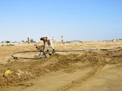 کشف ۶۰۰ هزار لیتر سوخت قاچاق در مرزهای آبی بوشهر