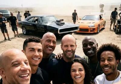 فوق ستاره فوتبال جهان پا به دنیای بازیگری گذاشت؟ +عکس