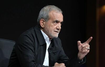 وعده اقتصادی پزشکیان: پول واردات بنزین را به حساب مردم می‌ریزیم