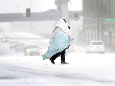 اعلام تاریخ بارش شدید برف و یخبندان؛ این استان‌ها سفیدپوش می‌شوند