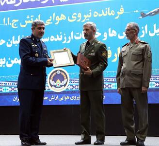 انتصاب‌های مهم در ارتش ایران/ فرماندهان جدید ارتش را بشناسید +عکس