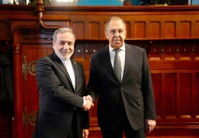 عراقچی در مسکو: ایران و روسیه در برابر تحریم‌ها همکاری می‌کنند