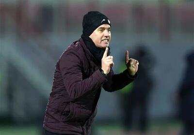 واکنش اوسمار ویرا به شکست پرسپولیس مقابل تراکتور