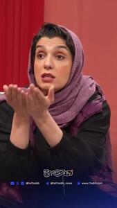 الیکا عبدالرزاقی: من اصلا کارهای مهران مدیری را نگاه نمی‌کردم!