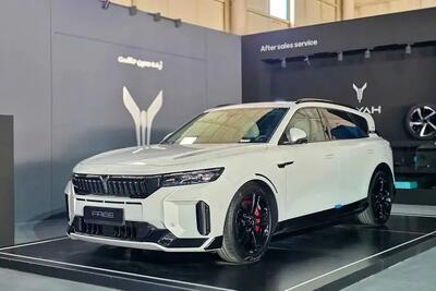 وویا فری؛ سریع‌ترین شاسی‌بلند چینی بازار ایران