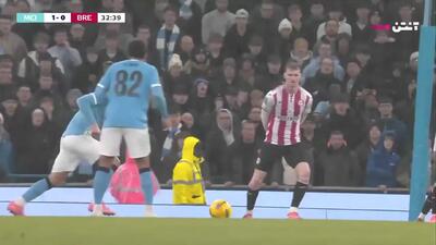 ببینید؛ خلاصه بازی منچسترسیتی 2 - برنتفورد 0