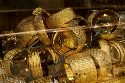 قیمت طلا 18 عیار  امروز پنجشنبه 27 آذر 1404