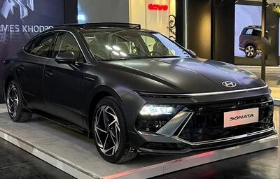 هیوندای سوناتا؛ نگاهی به سدان شش میلیاردی بازار ایران